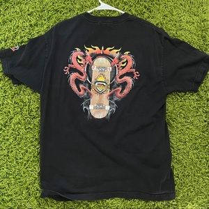 Vintage Skateboard Shirt